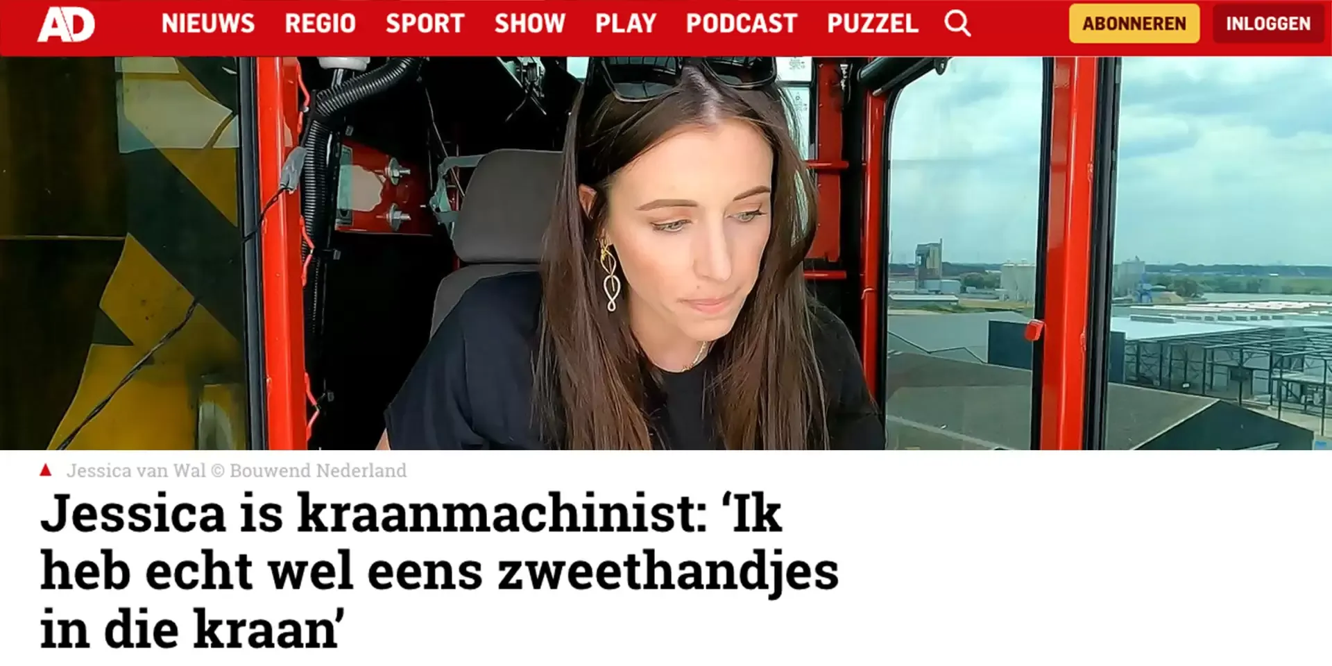 Artikel AD