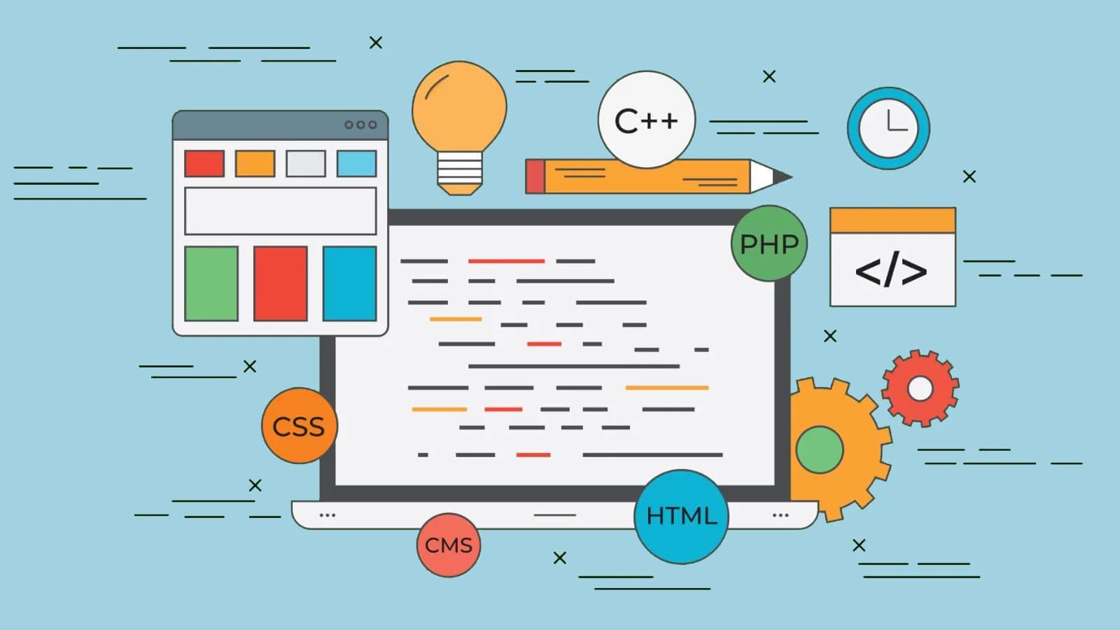 Header website- en designtrends 2026